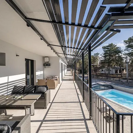 Aparthotel Balaton Flow Fonyod