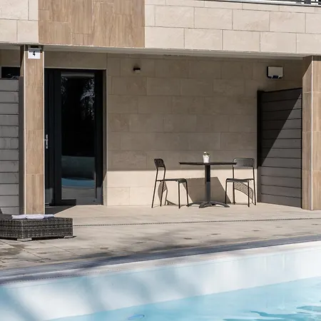 شقة فندقية Balaton Flow Fonyód