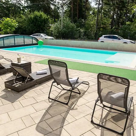 Aparthotel Balaton Flow