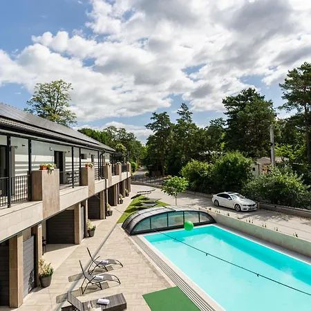 Balaton Flow Aparthotel