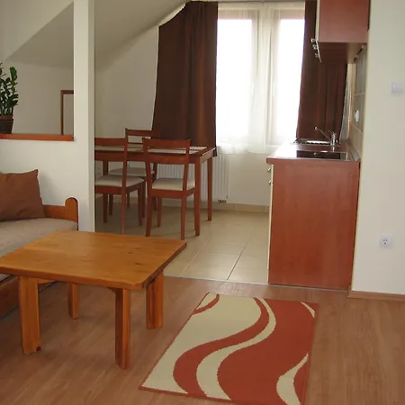 Lägenhet Apartman *