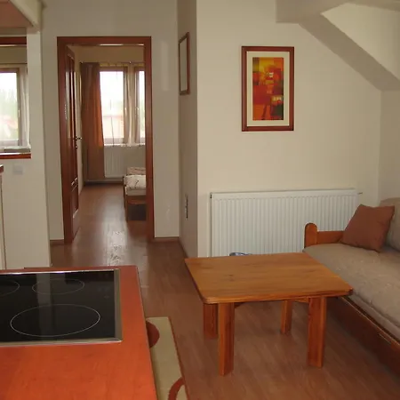 Lägenhet Apartman